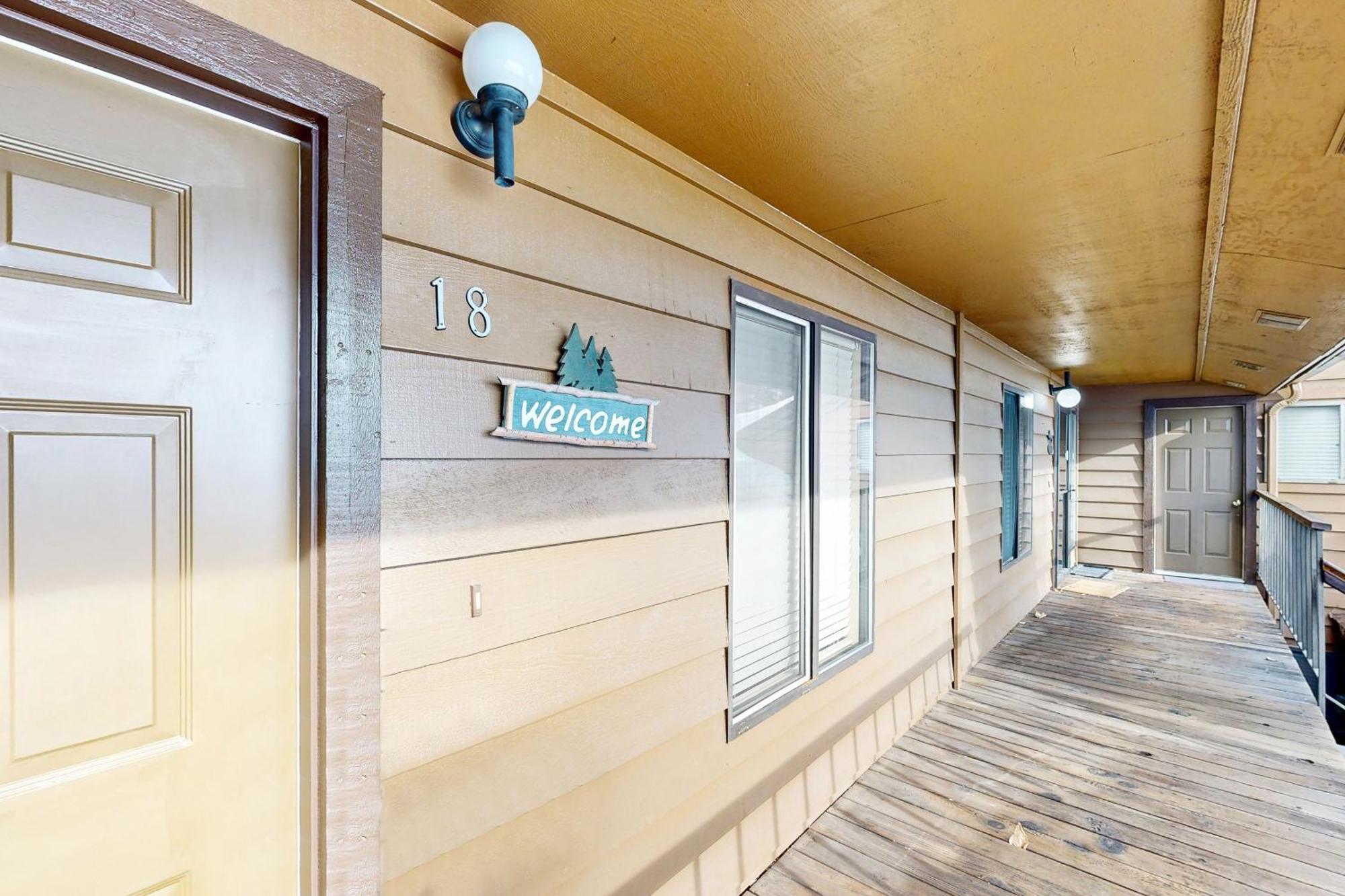 Appartamento Sonoma Getaway McCall Esterno foto