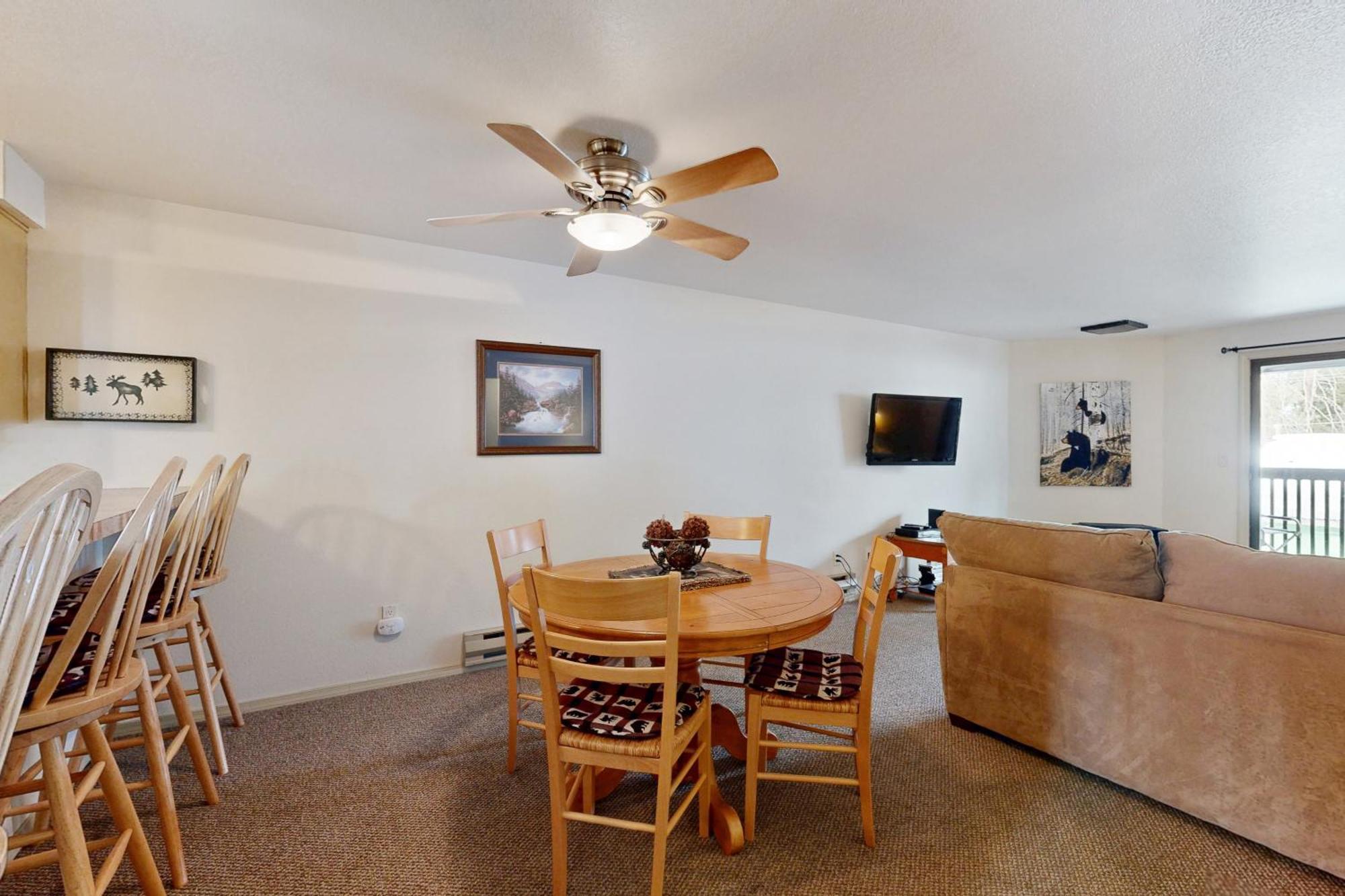 Appartamento Sonoma Getaway McCall Esterno foto