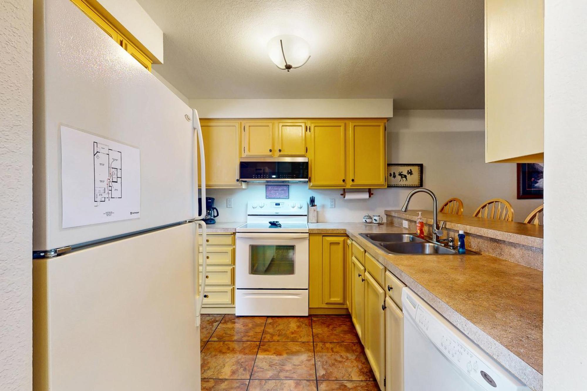 Appartamento Sonoma Getaway McCall Esterno foto